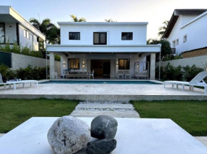 Villa Antonia Terrenas - Piscina y jardín privados - Playa dentro del Residencial